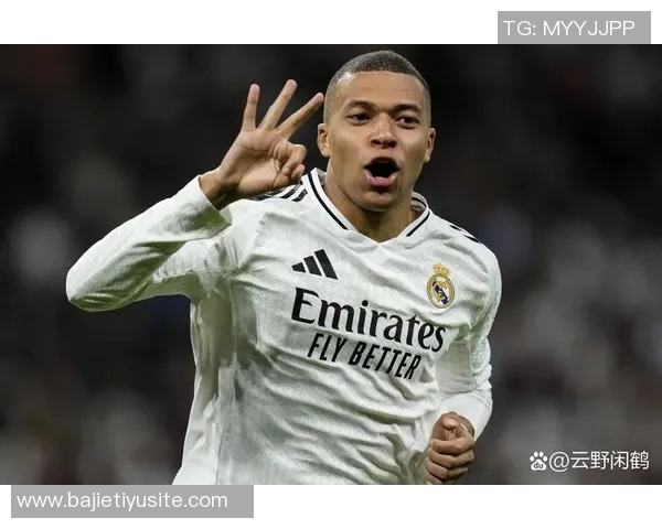 姆巴佩谈C罗千球目标称其不可思议但人生只有一次要勇于尝试